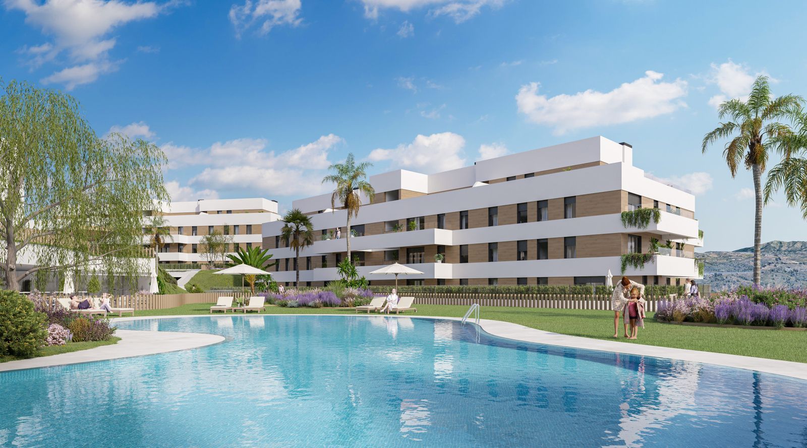 03 modern resort pool